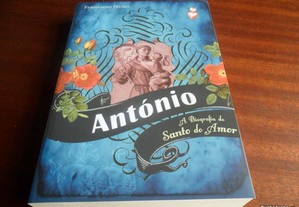 António A Biografia do Santo do Amor-Fernando Nuno