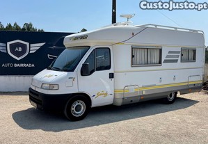 Fiat Ducato TD Hymer Swing