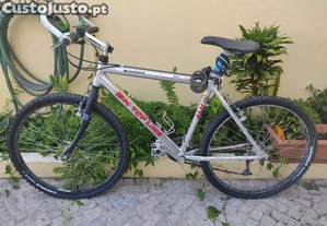 Bicicleta bh top line homem
