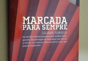 "Marcada Para Sempre" de Liliane Fonseca