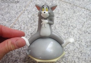 Boneco tom & Jerry telemóvel brinquedo