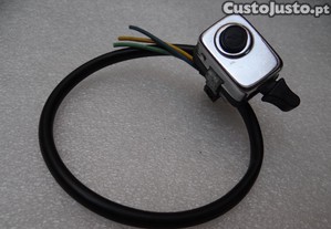 Comutador de Luz da SIM p/ Motorizadas Nacionais (Casal, Macal, Sachs, Famel, Zundapp, Confersil)