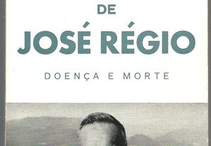 Joaquim Pacheco Neves - Evocação de José Régio : doença e morte (1.ª ed./1978)