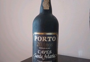 Vinho Porto Santa Marta 20 anos