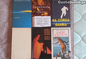 Norman Mailer Kundera Saul Bellow Jos Lus Peixoto etc