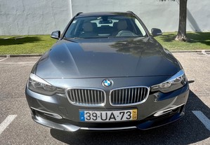 BMW 318 Modern