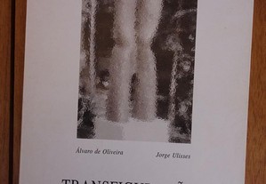 Livro - Transfiguração - Álvaro de Oliveira - Jorge Ulisses