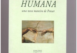 Ecologia Humana - uma nova maneira de pensar-Júlio Roberto