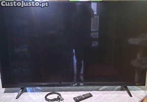 Tv LG Smart TV 55polegadas modelo 55uj620v