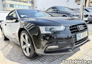 Audi A5 2.0 TDI SPORT MULTITRONIC - 14