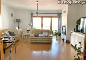 Apartamento t3 - com vista mar