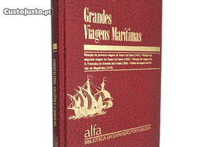 Grandes Viagens Marítimas (Volume I) -