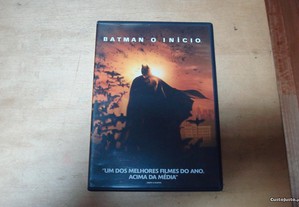 Dvd original batman o inicio como novo