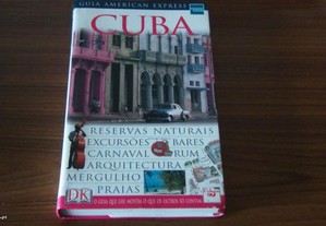 Cuba: Guia American Express de Irina Bajini