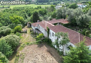 Quinta em briteiros, guimarães