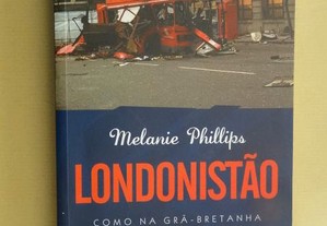 "Londonistão" de Melanie Phillips