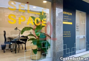 Self Space - Escritório Mobilado - Viana Do...