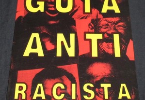 Livro Guia Anti Racista SOS Racismo 1992