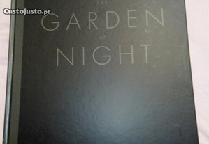 The garden at night. Linda Rutenberg