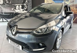 Renault Clio 0.9 tce limited