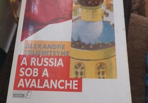 A Rússia sob a Avalanche, Alexandre Soljenitsyne