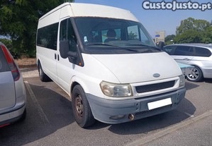 Ford Transit 2.0 TDCi 125 T330 (9 Lugares) - 05