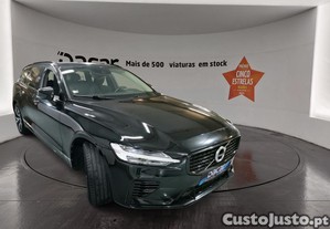 Volvo V60 2.0 T6 AWD R-DESIGN - 20