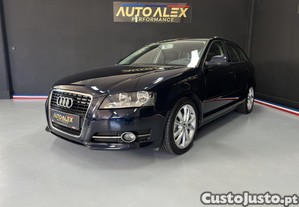 Audi A3 2.0 TDI SportBack - 10