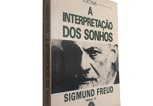 A interpretação dos sonhos (Volume III) - Sigmund Freud