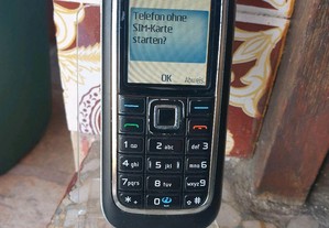 Nokia 6151, 6230, 6230i e 6233 funcionais