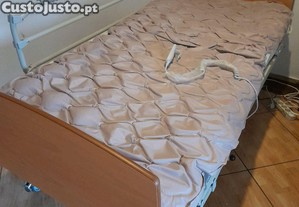 Cama articulada eltrica