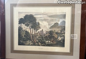 Par de molduras