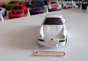 Porsche 911 Carrera RS 2.7 White New Model Hotwheels