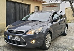 Ford Focus Titanium - 08