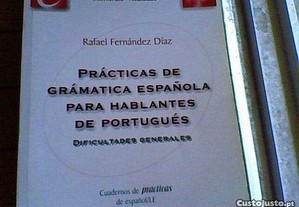 Práticas de Gramática Espanhola p/ Falantes de Pt.