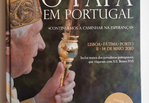 O Papa em Portugal (Bento XVI)