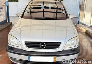 Opel Zafira Elegance  - 02
