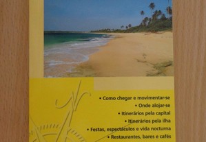 Livro Guia Turístico Guia de viagem - Porto Rico