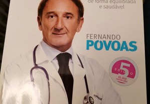O Prazer de Emagrecer, Fernando Póvoas