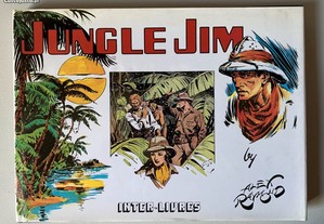 [BD] Jungle Jim, by Alex Raymond