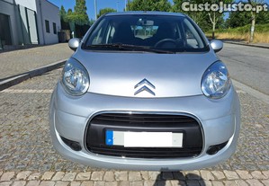Citroën C1 1.0 com Motor Toyota Impecável 