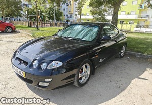 Hyundai Coupe Hyundai coupe FX - 99