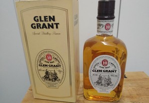 Whisky Glen Grant 10