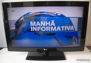 Tv Lcd LG 32LD550-ZC para Peças