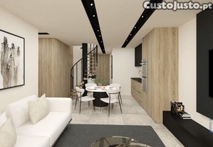 Duplex T2 em Pombal de 119,00 m²