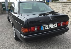 Mercedes-Benz 190 E 1.8