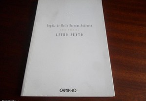 "Livro Sexto" de Sophia de Mello Breyner Andresen