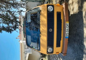 VW Transporter T3 1.9d