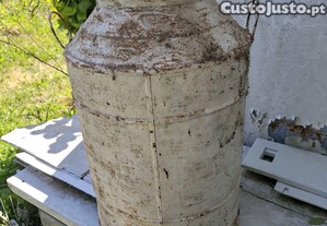 Peças antigas