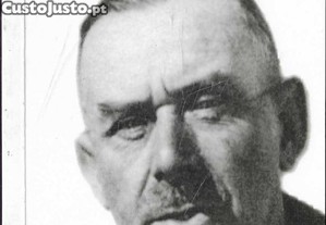 Thomas Mann. Mrio e o Mgico.